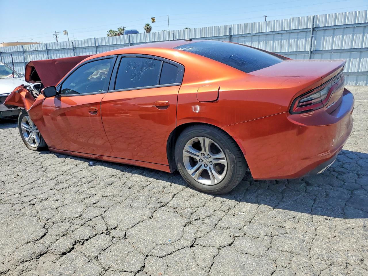 Dodge Charger Sxt