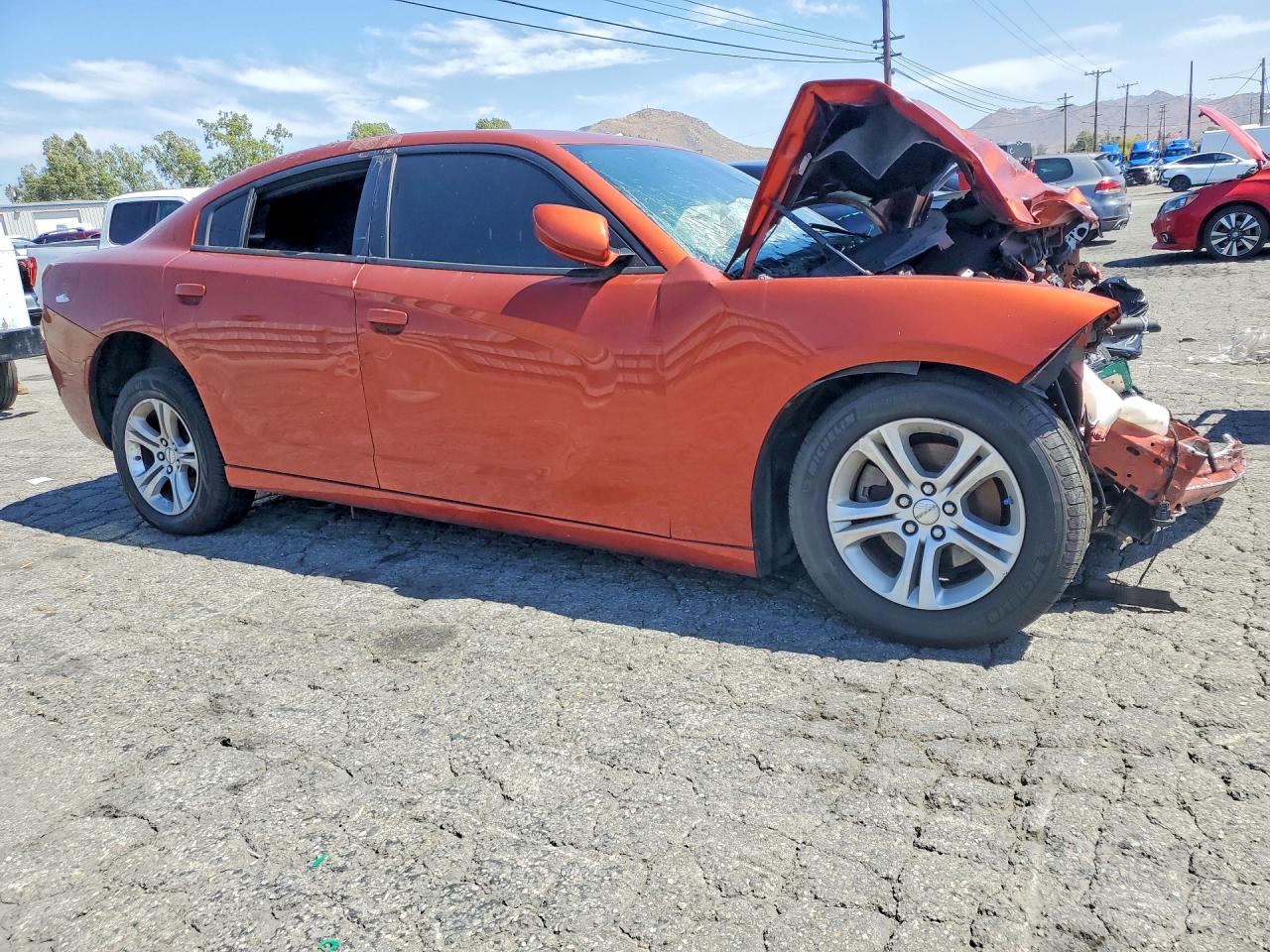 Dodge Charger Sxt