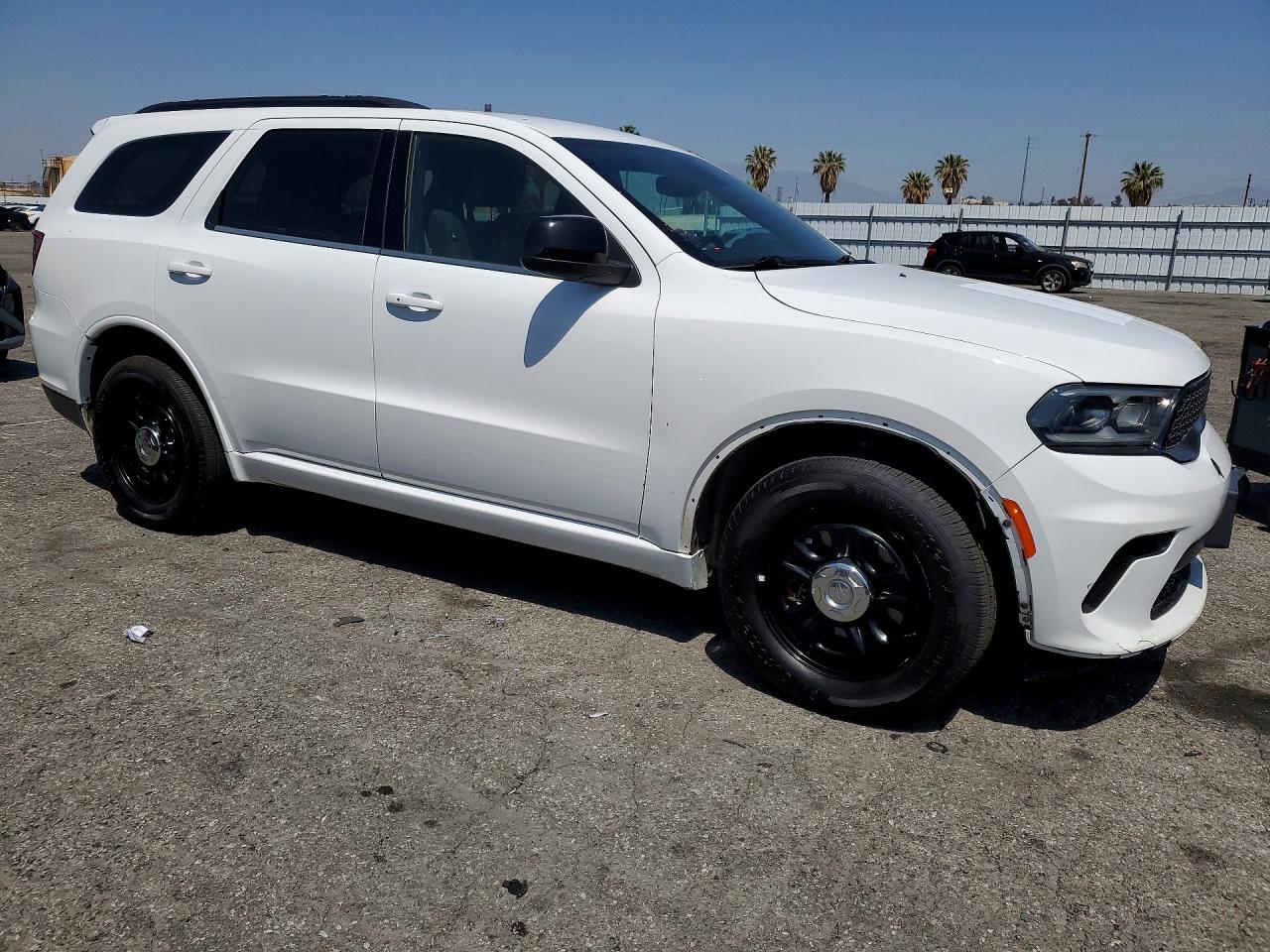 Dodge Durango Sxt