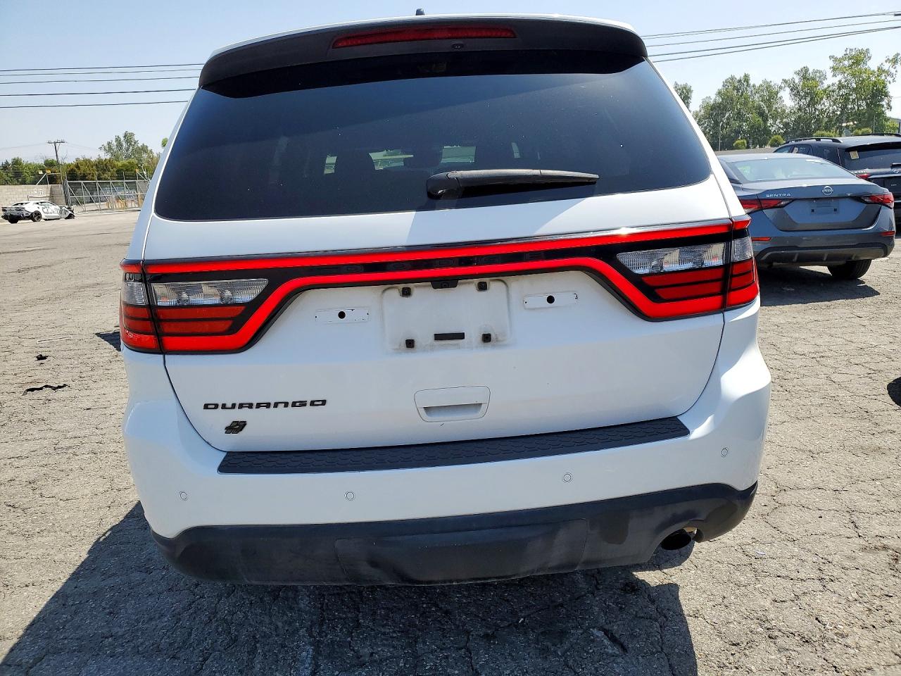 Dodge Durango Sxt