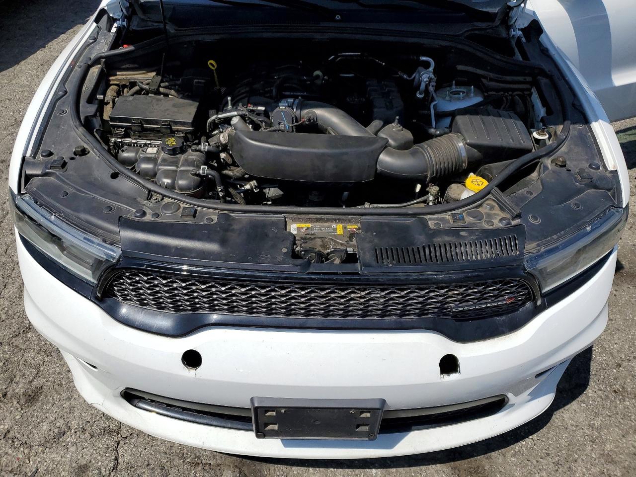 Dodge Durango Sxt