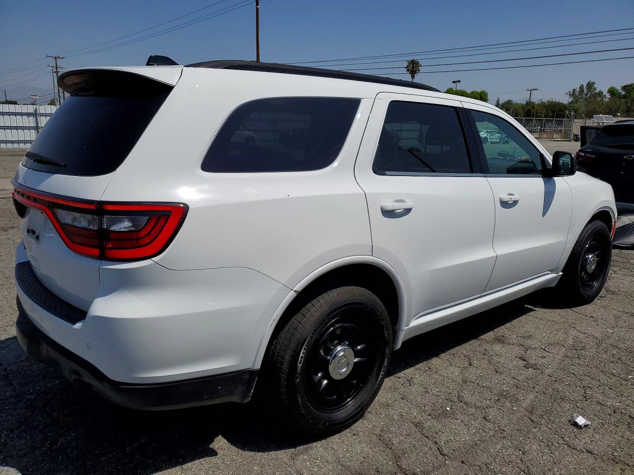 Dodge Durango Sxt