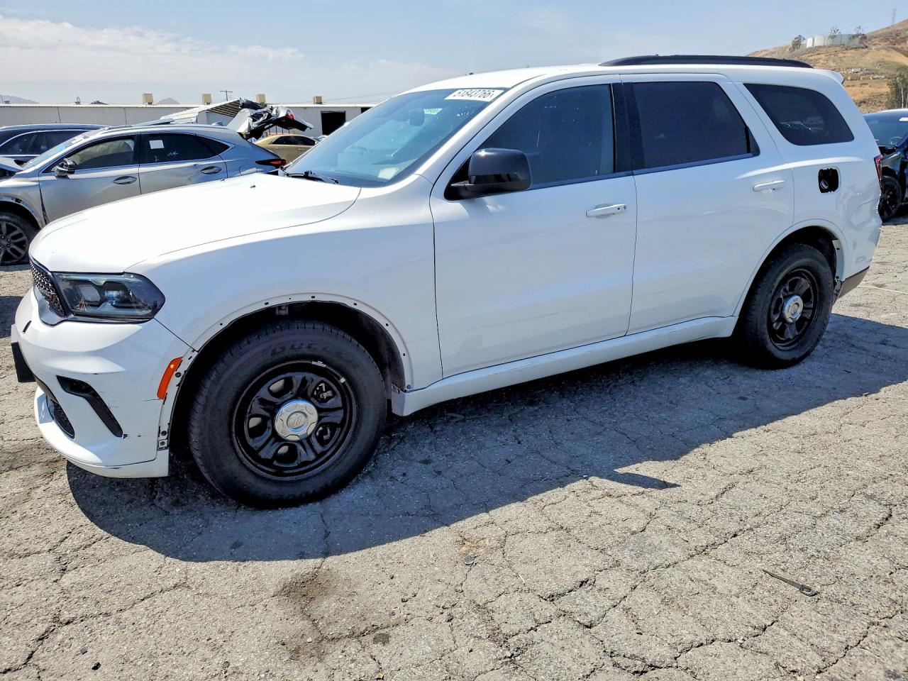 Salvage Dodge Durango Image