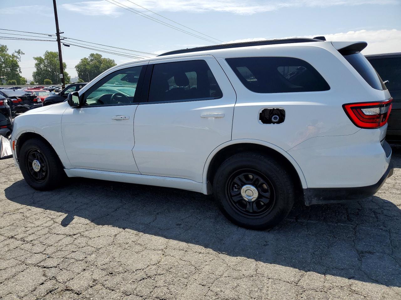 Dodge Durango Sxt