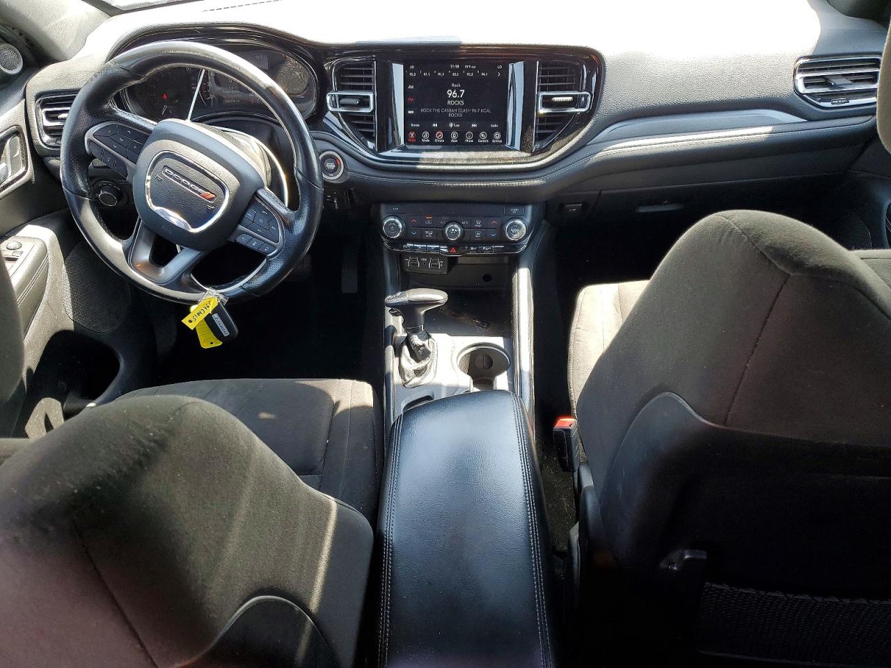 Dodge Durango Sxt