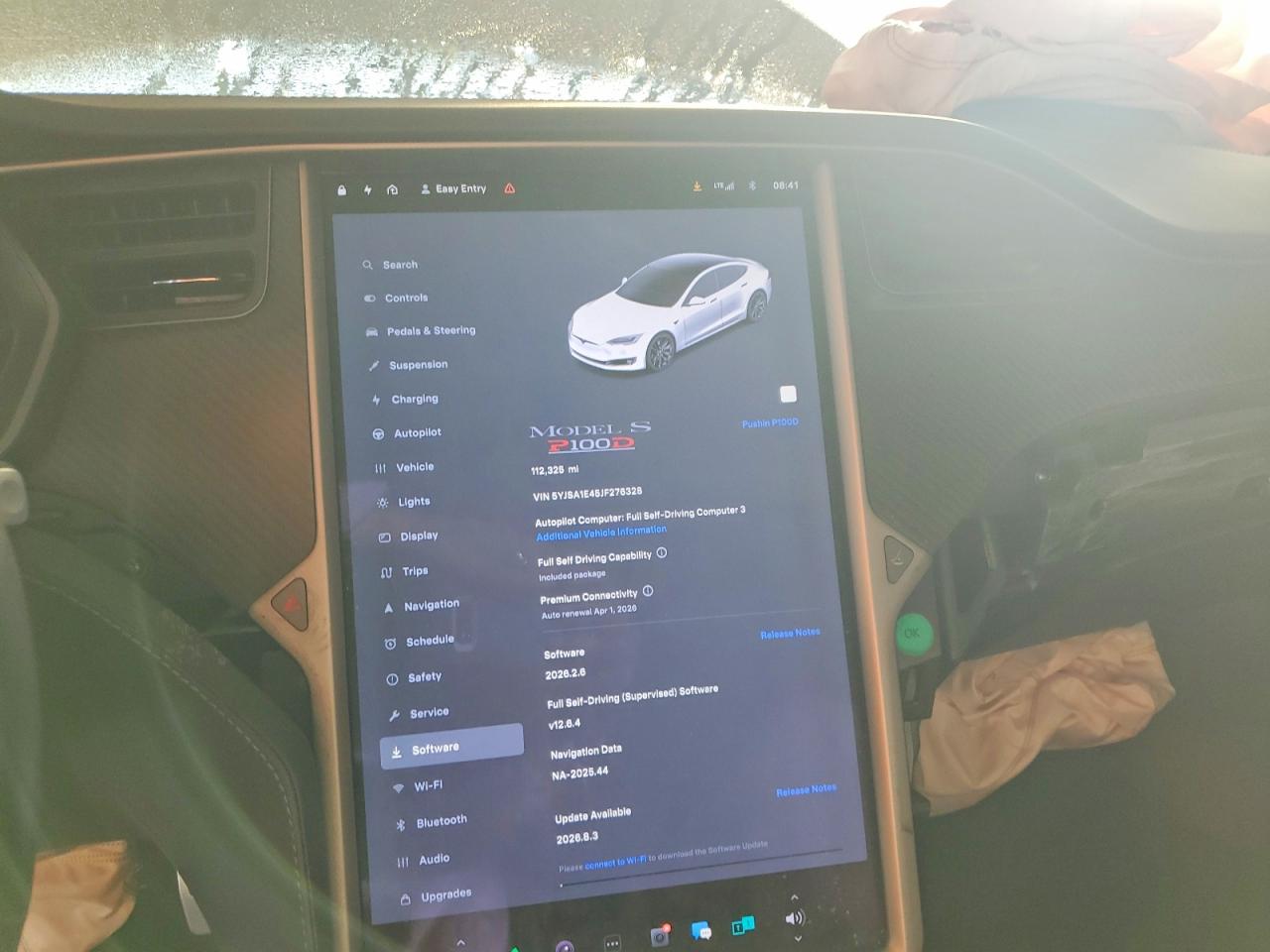 Tesla Model S