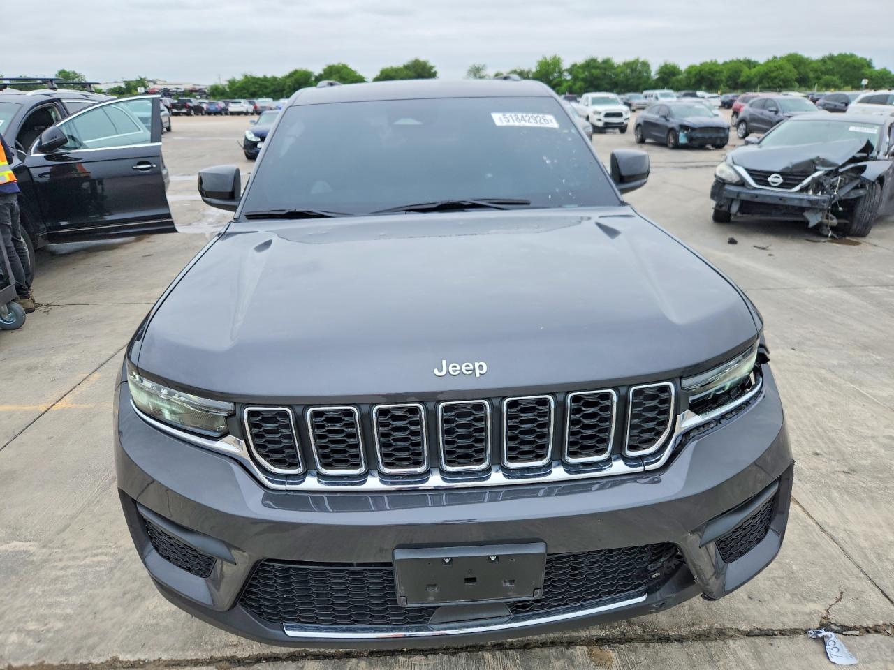 Jeep Cherokee Laredo