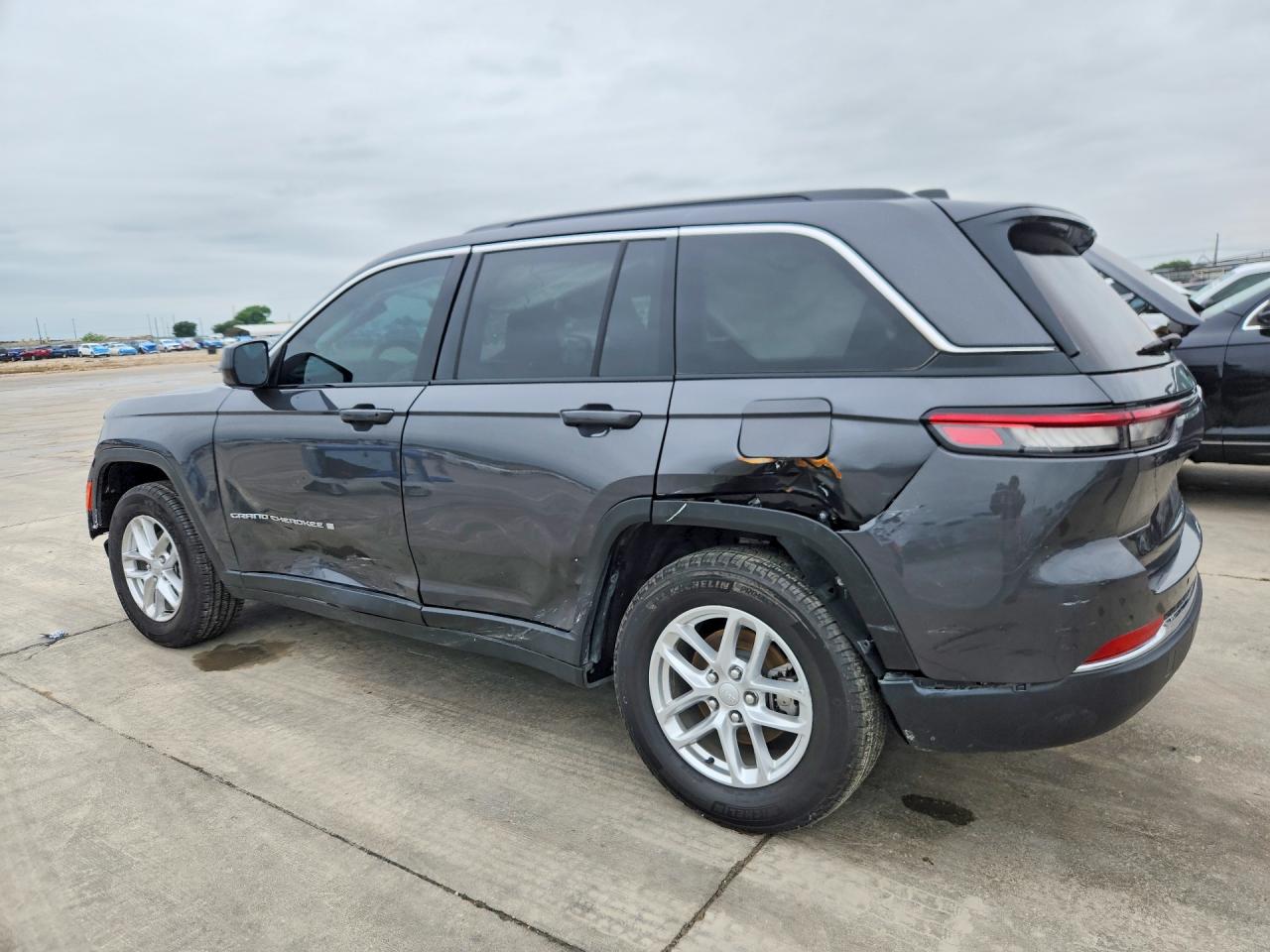 Jeep Cherokee Laredo