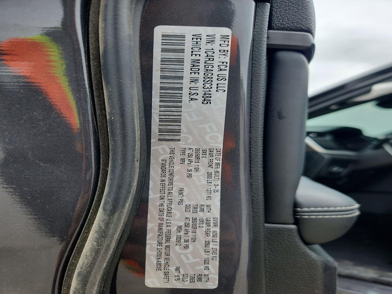 Jeep Cherokee Laredo