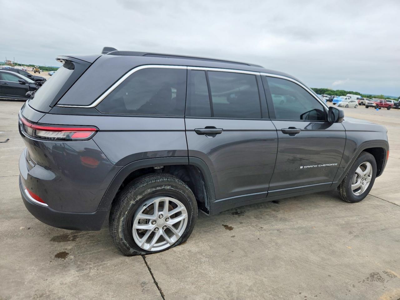 Jeep Cherokee Laredo