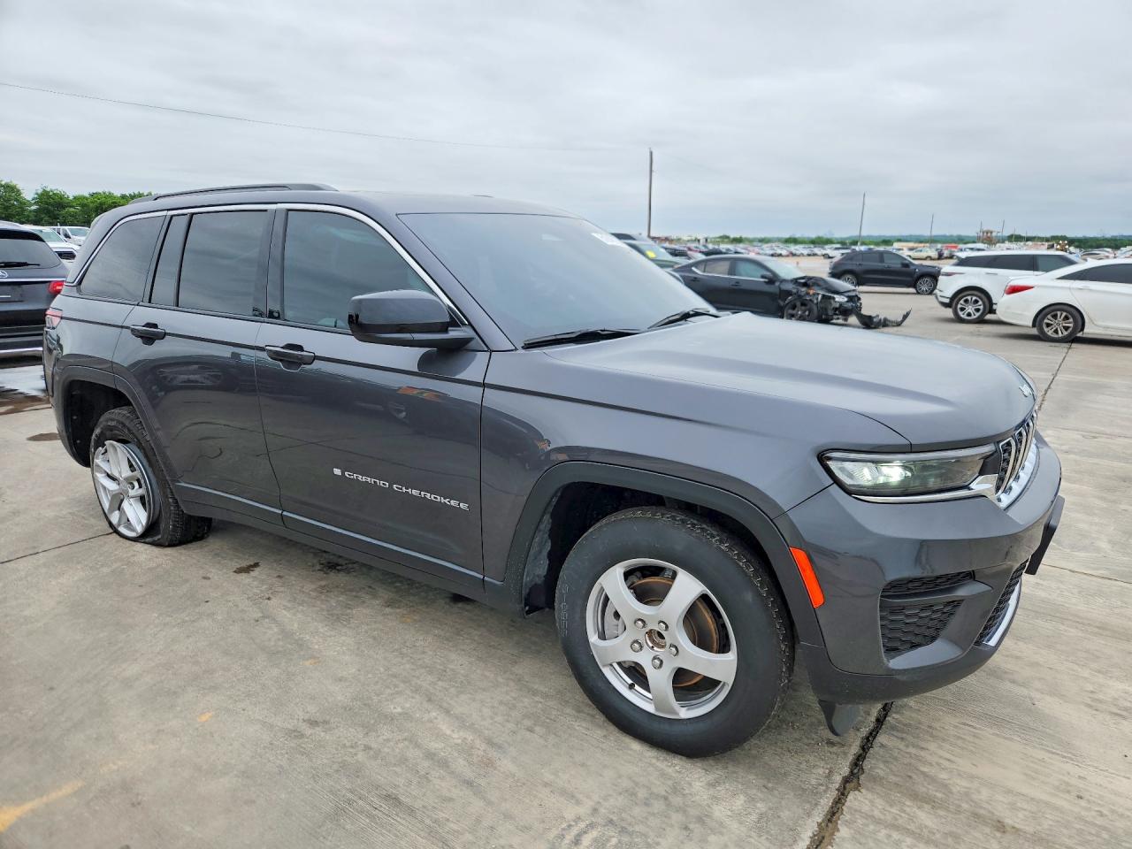 Jeep Cherokee Laredo
