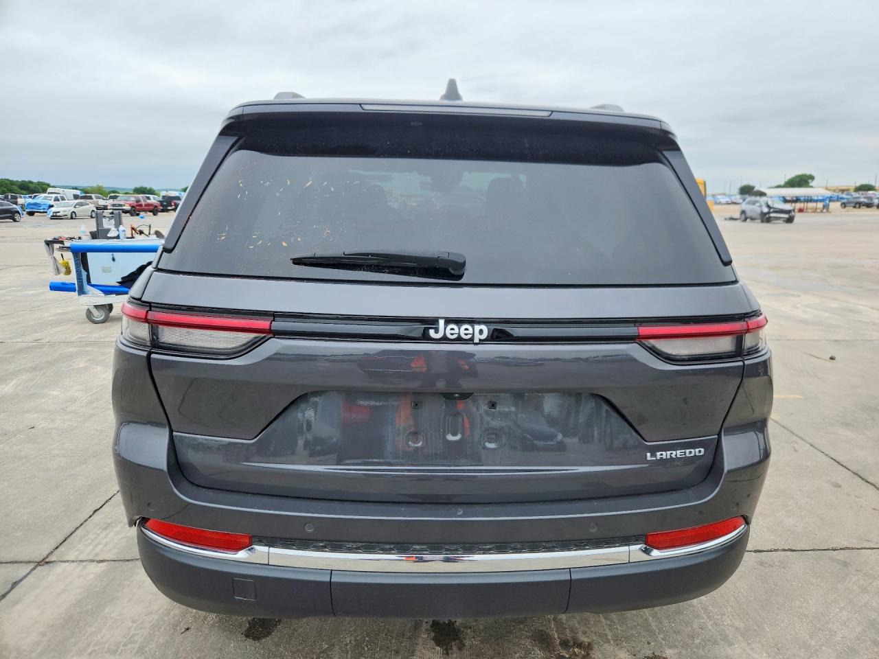 Jeep Cherokee Laredo