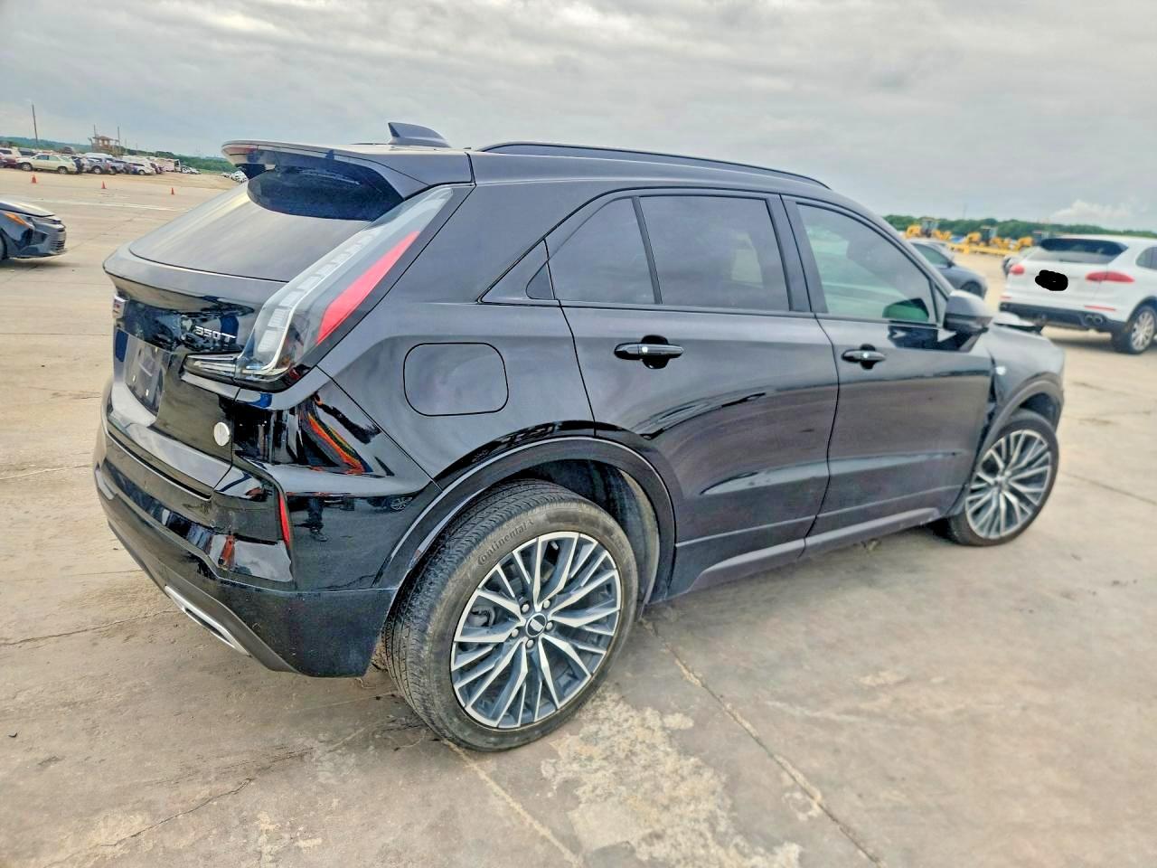 Cadillac XT4 Sport