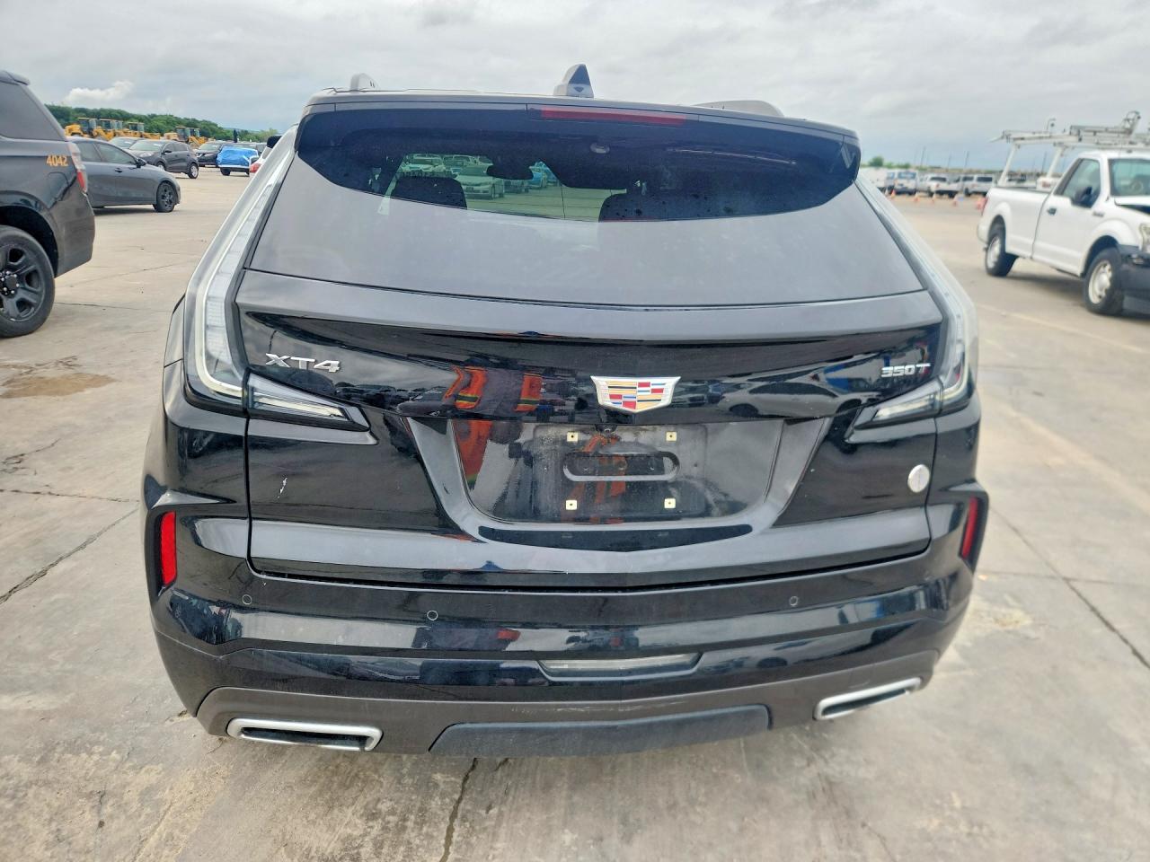 Cadillac XT4 Sport