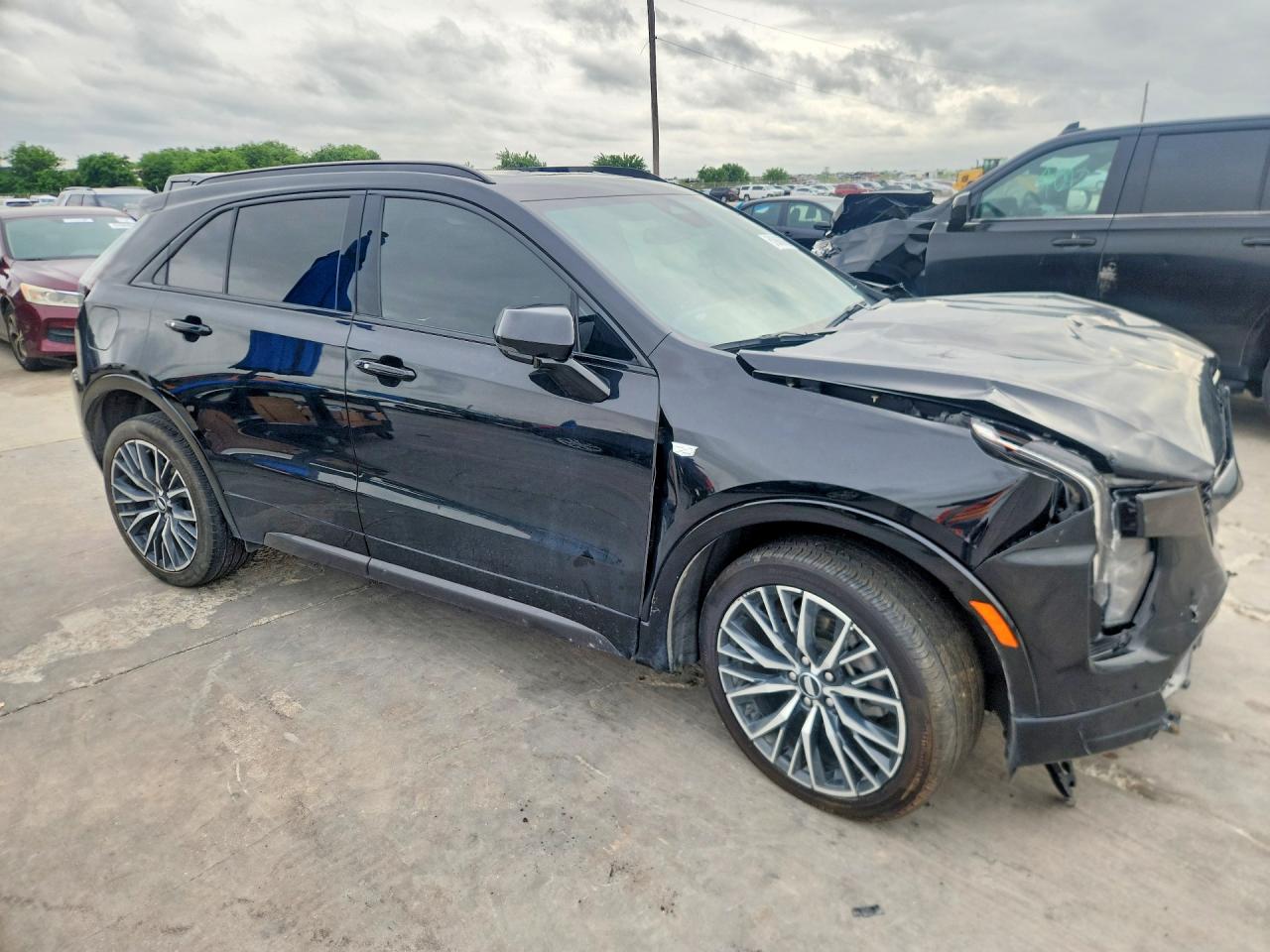 Cadillac XT4 Sport
