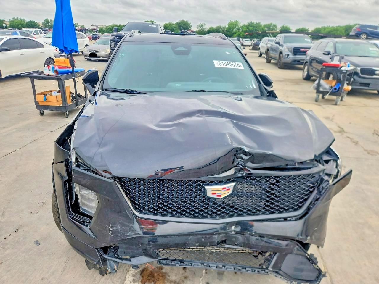 Cadillac XT4 Sport
