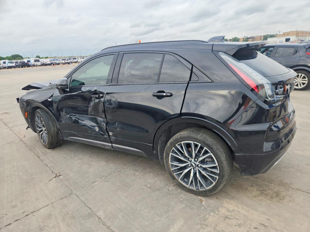 Cadillac XT4 Sport