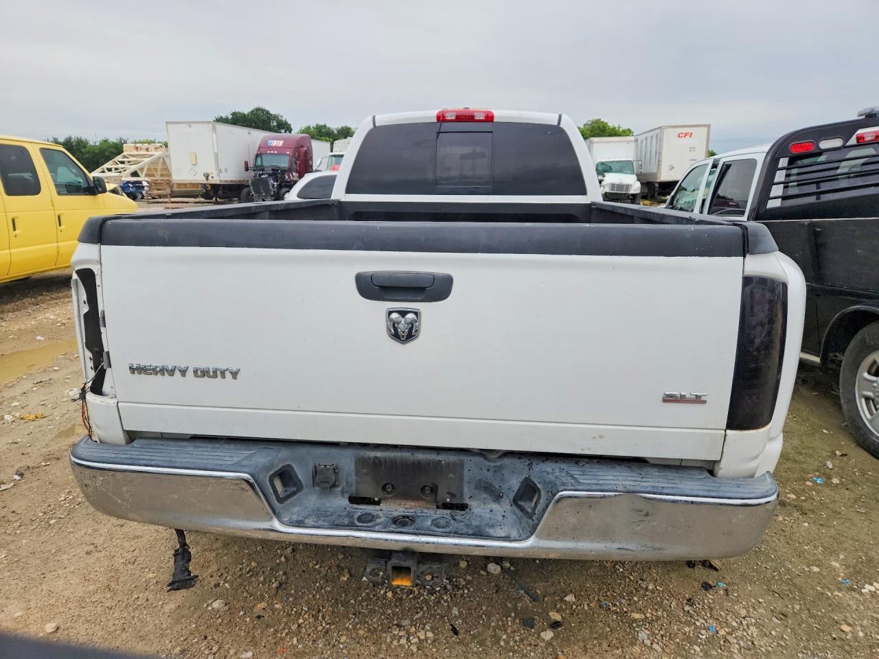 Dodge Ram 3500 St