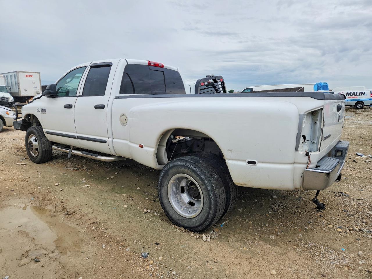 Dodge Ram 3500 St