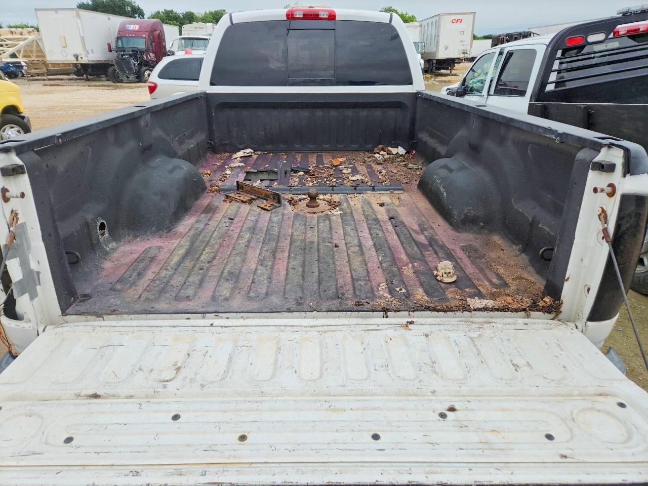 Dodge Ram 3500 St