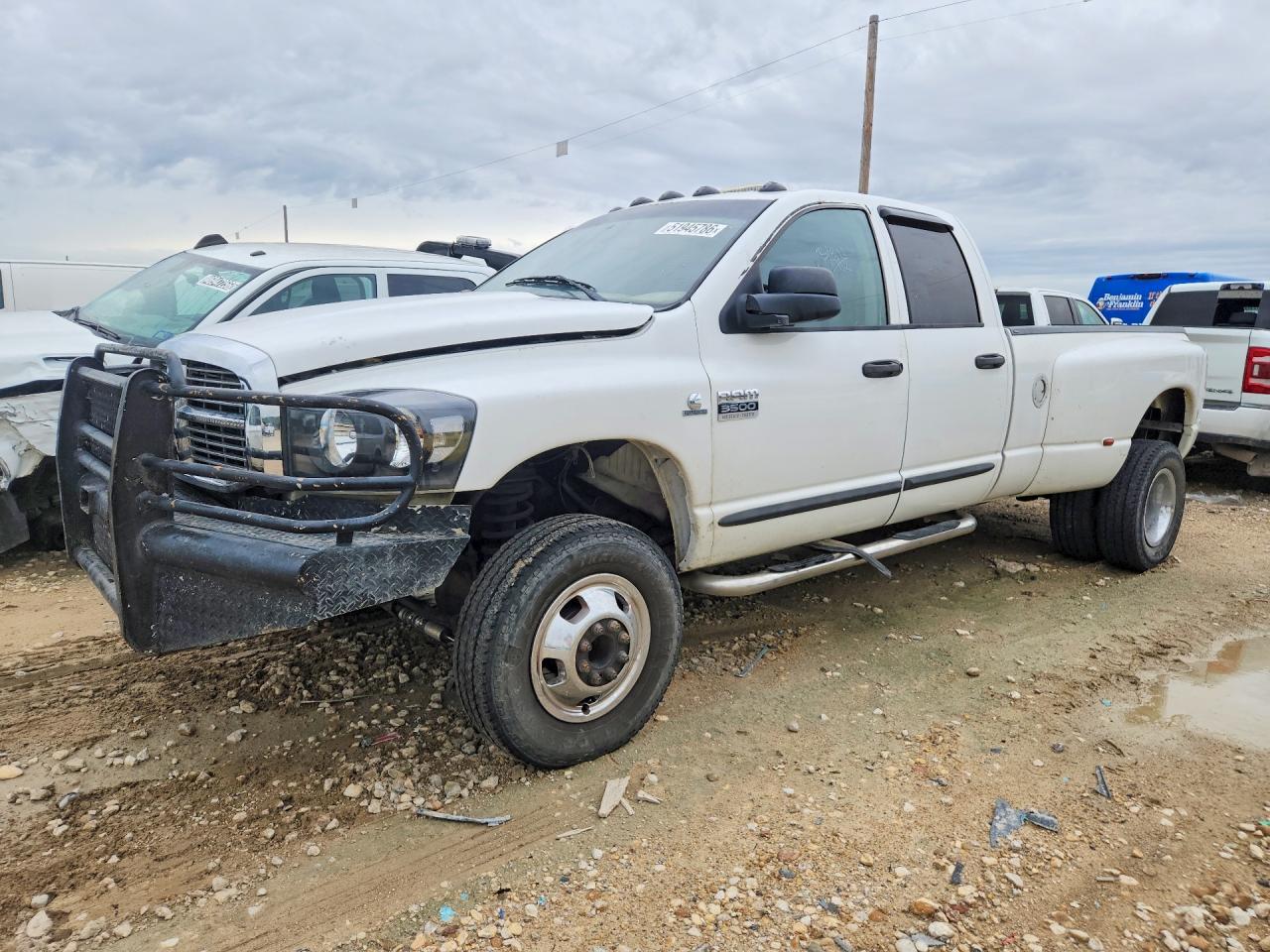 Salvage Dodge Ram 3500 Image