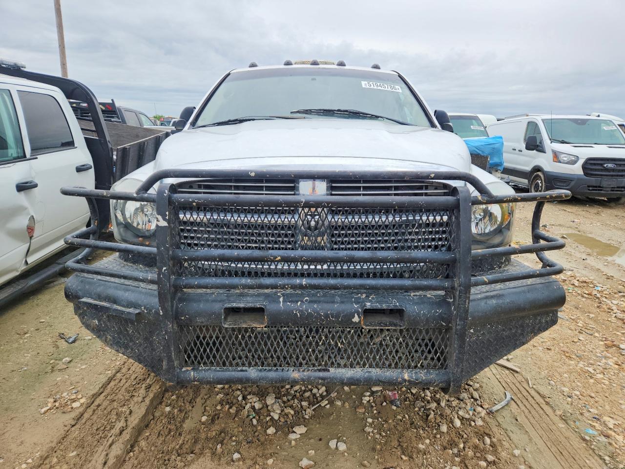 Dodge Ram 3500 St