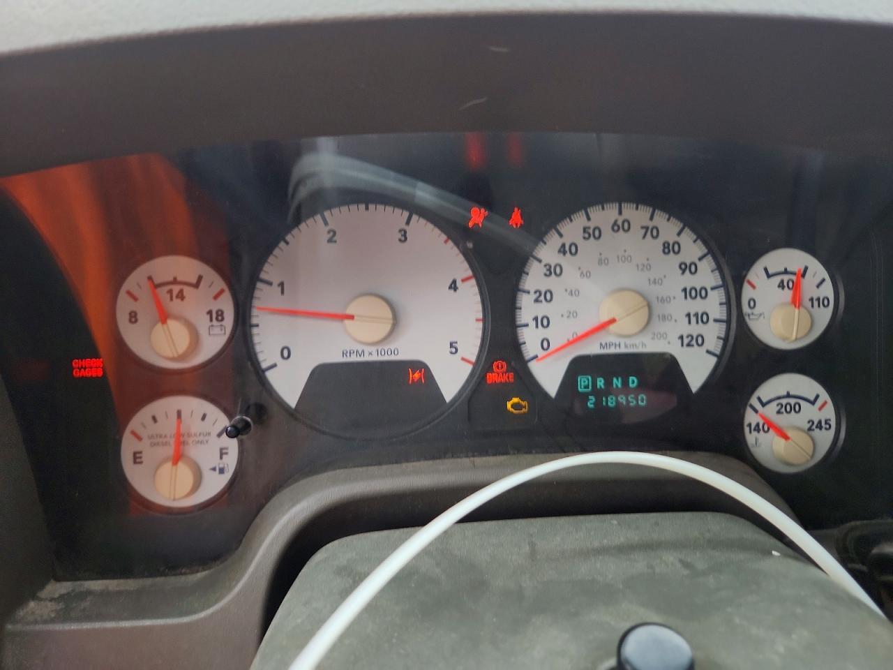 Dodge Ram 3500 St