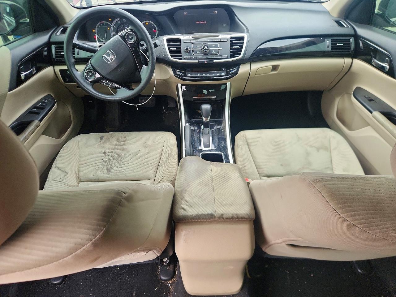 Honda Accord Lx