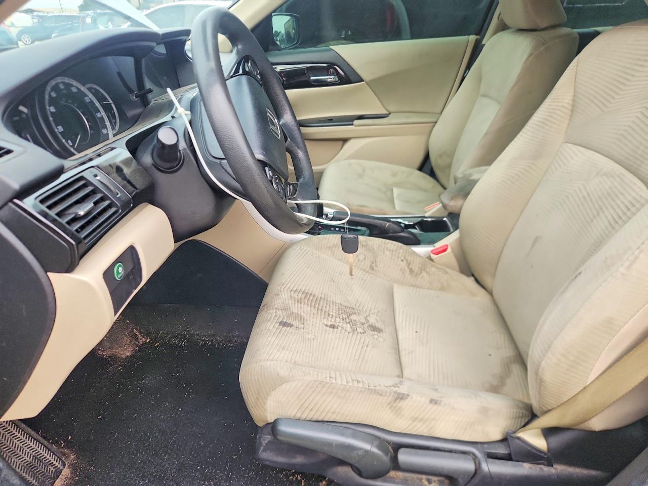 Honda Accord Lx
