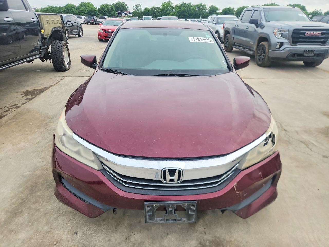 Honda Accord Lx