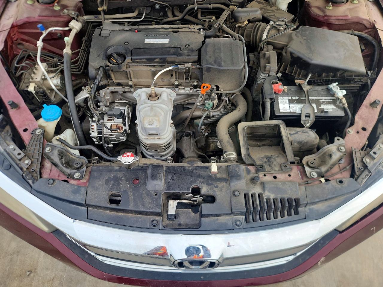 Honda Accord Lx
