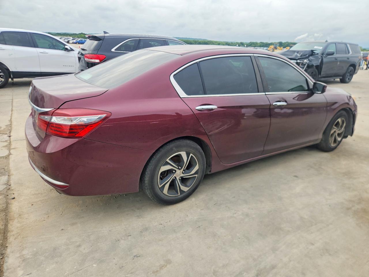 Honda Accord Lx