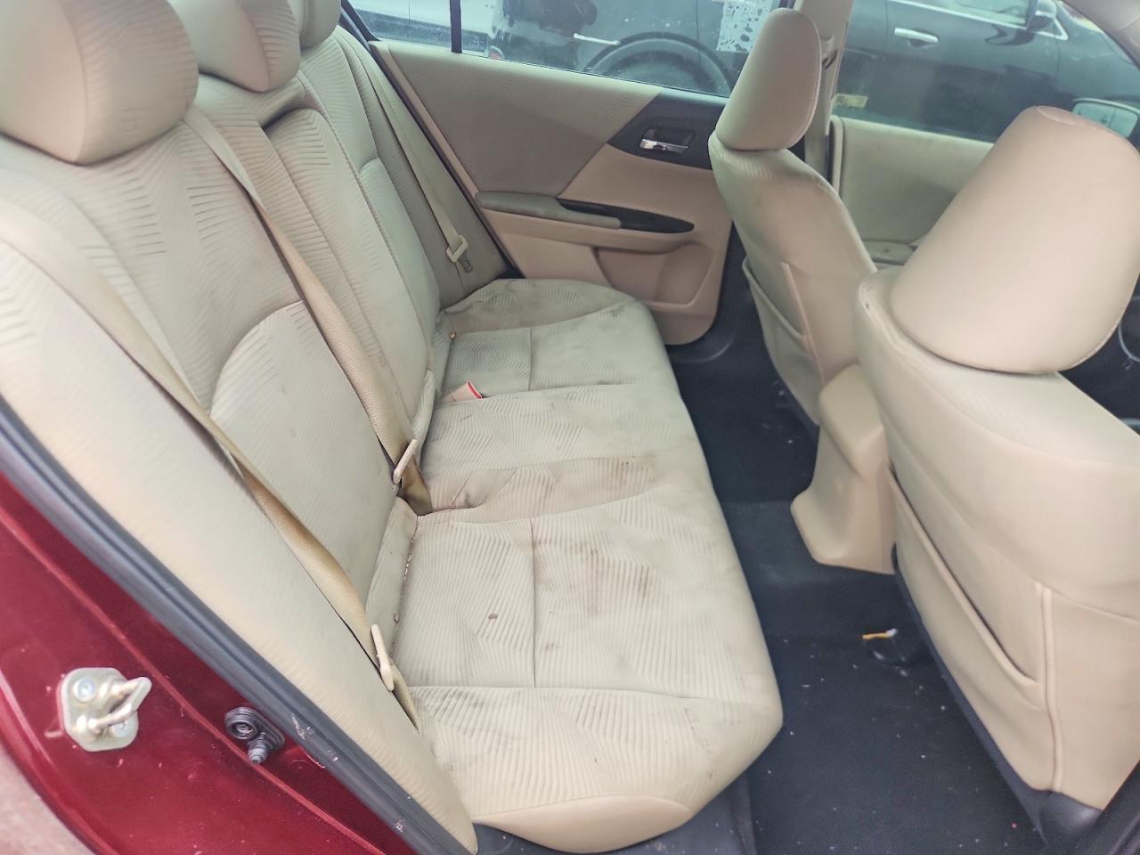 Honda Accord Lx