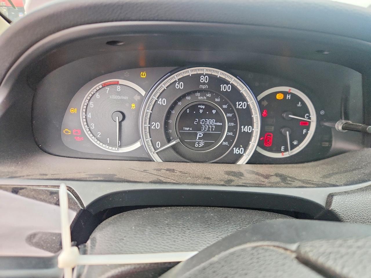 Honda Accord Lx