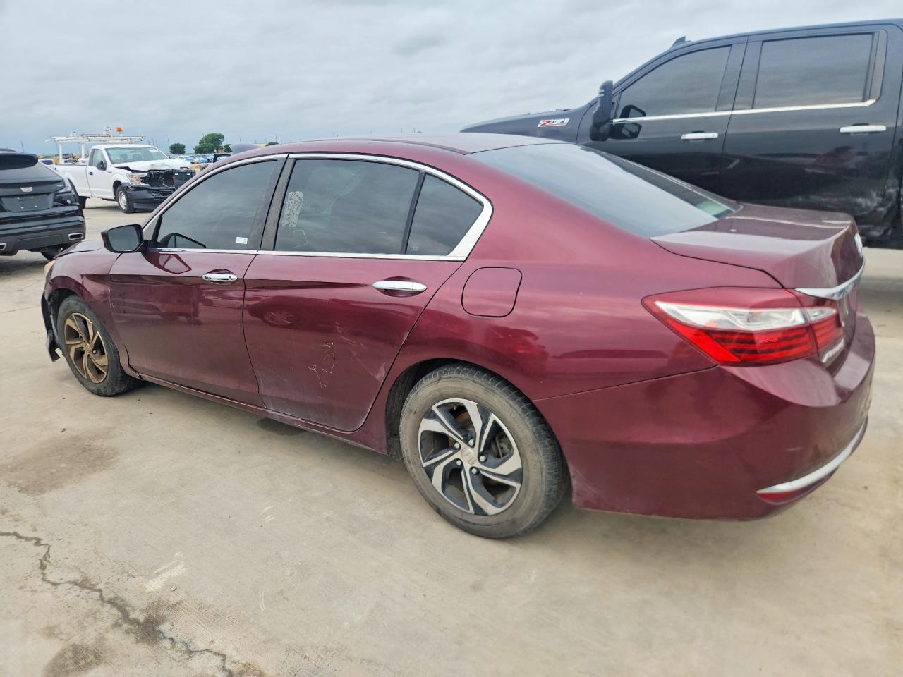 Honda Accord Lx