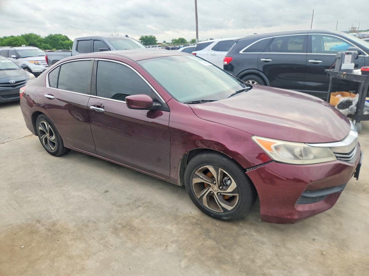 Honda Accord Lx