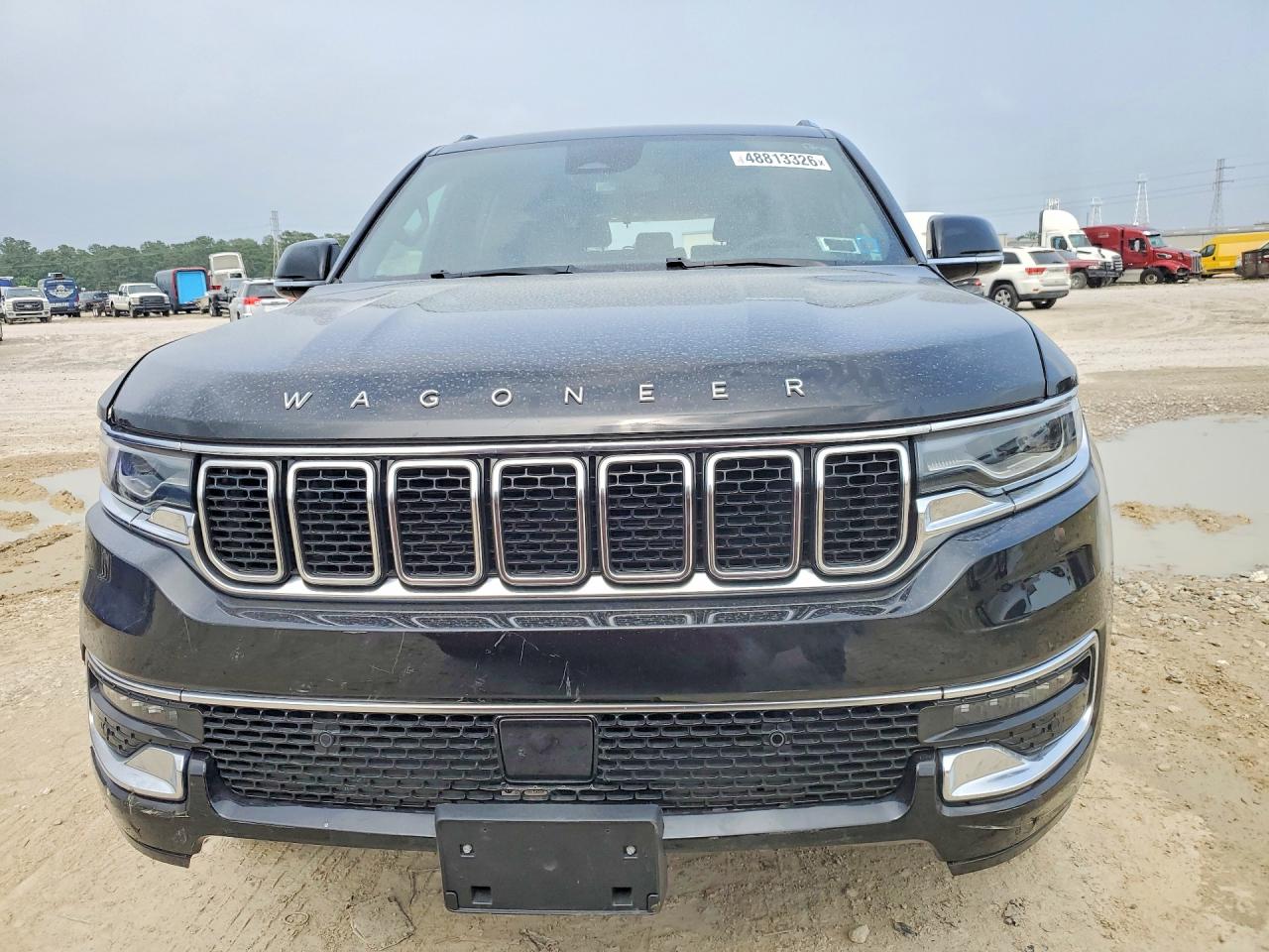 Jeep Wagoneer Series I
