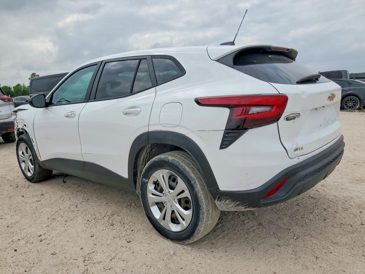 Chevrolet Trax Ls