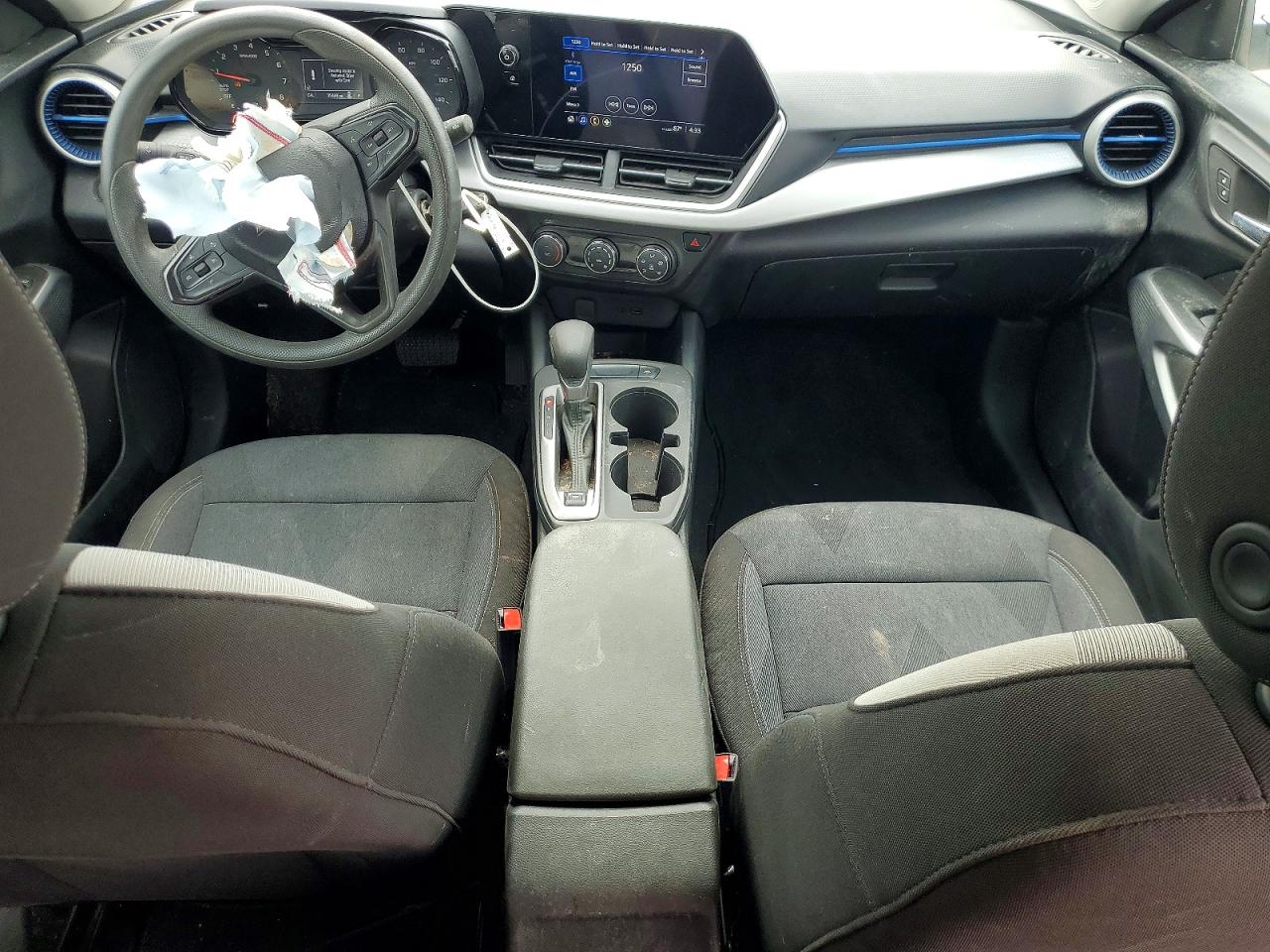 Chevrolet Trax Ls