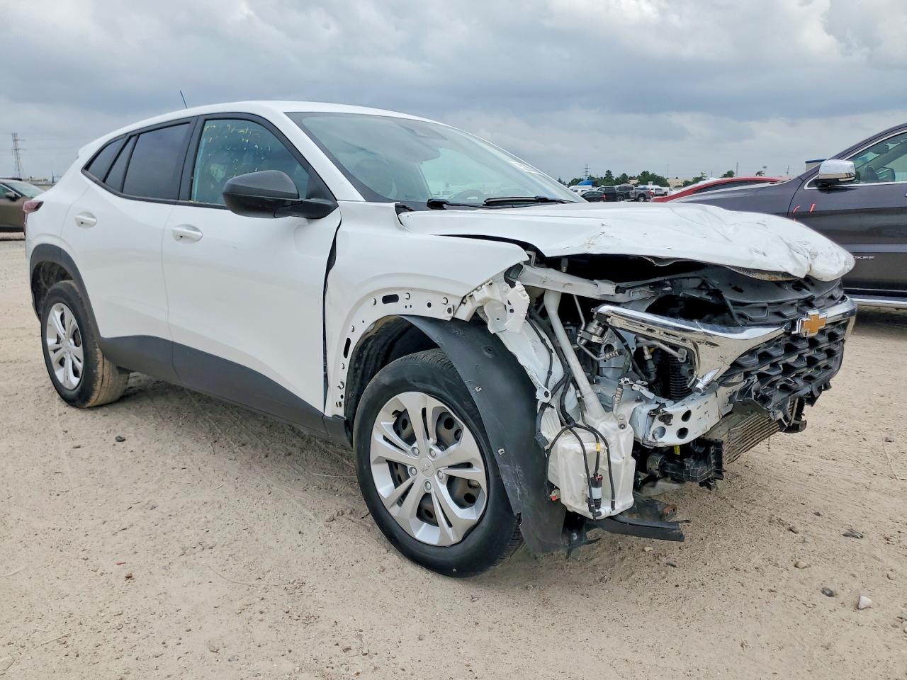 Chevrolet Trax Ls