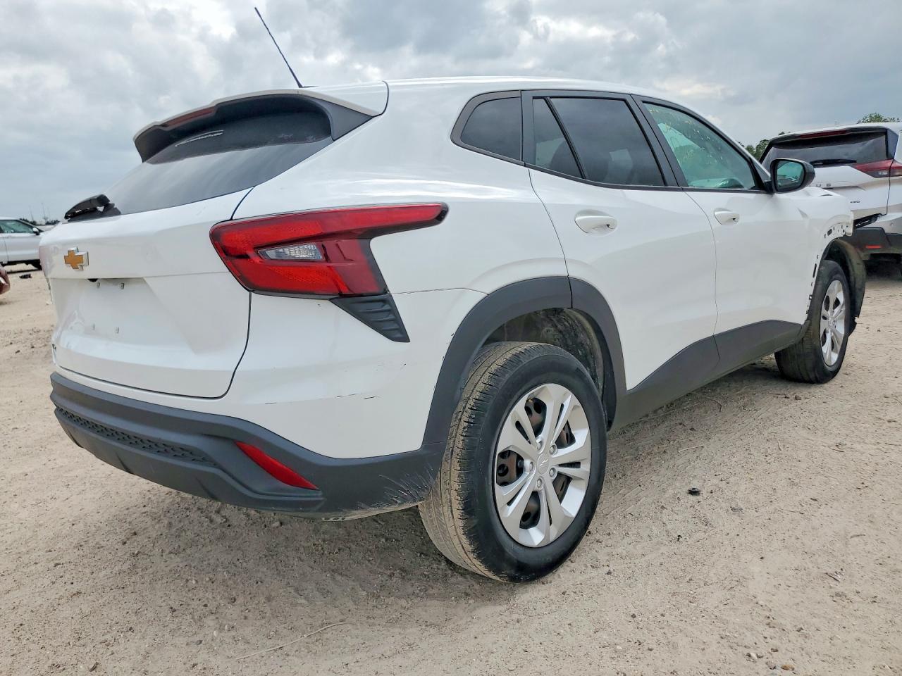 Chevrolet Trax Ls