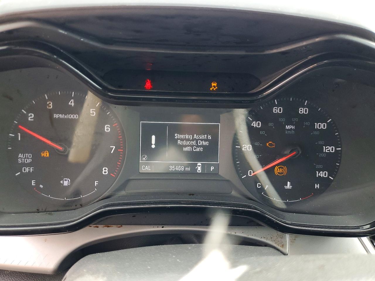 Chevrolet Trax Ls