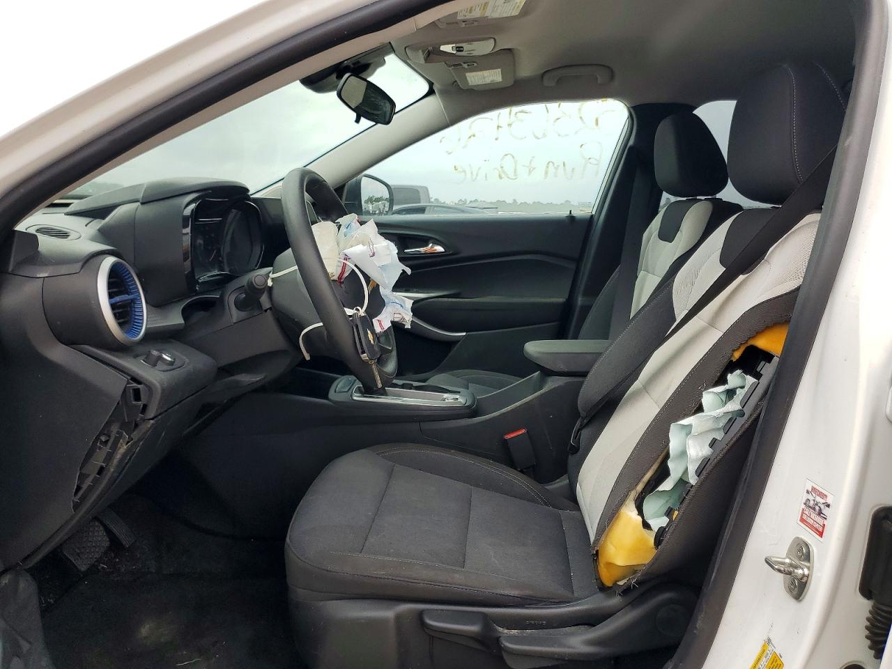 Chevrolet Trax Ls