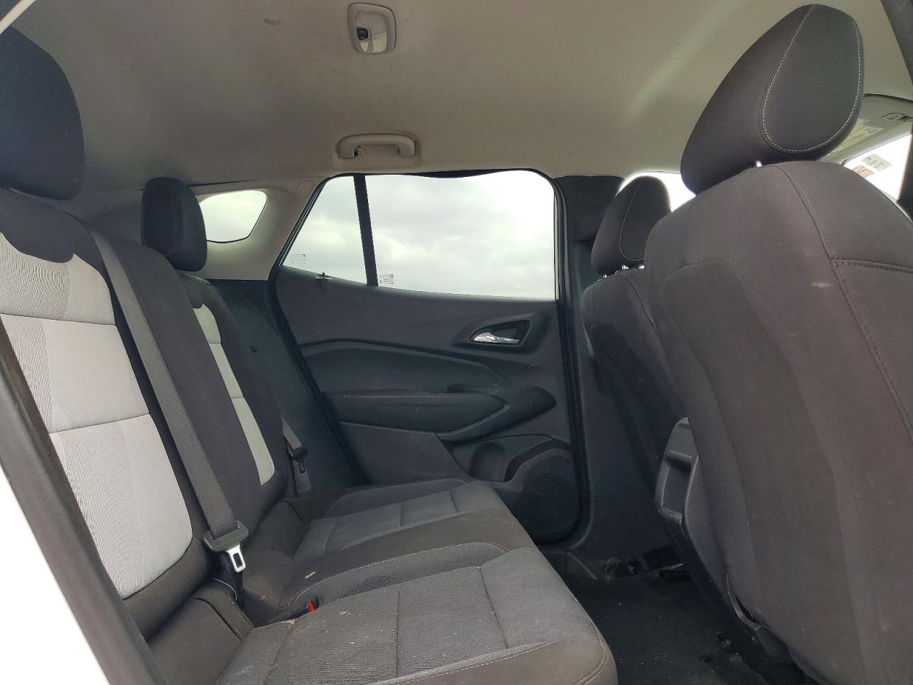 Chevrolet Trax Ls