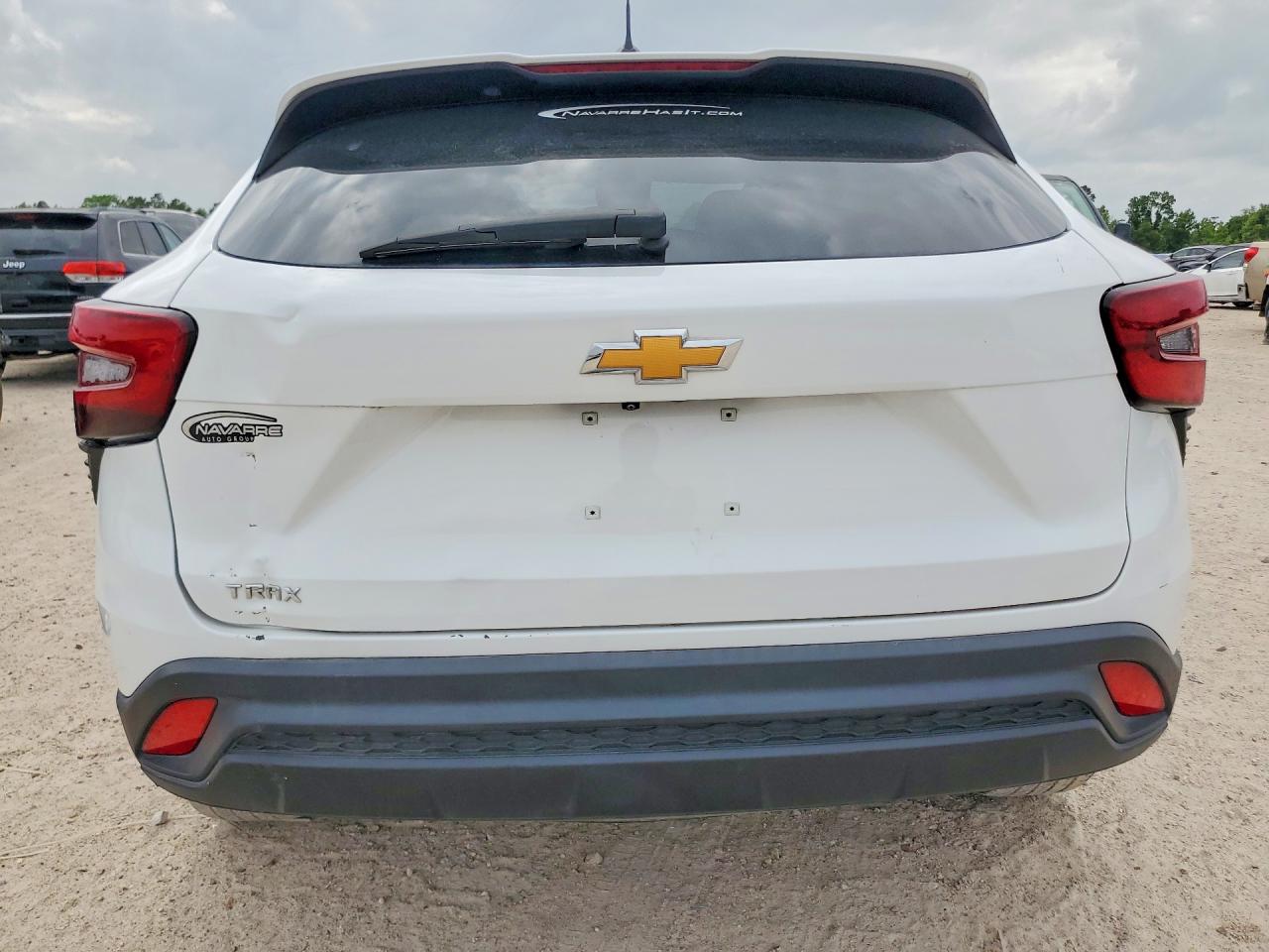 Chevrolet Trax Ls