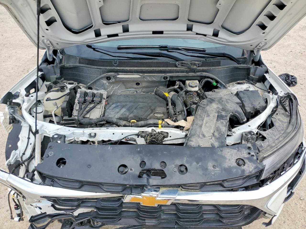 Chevrolet Trax Ls