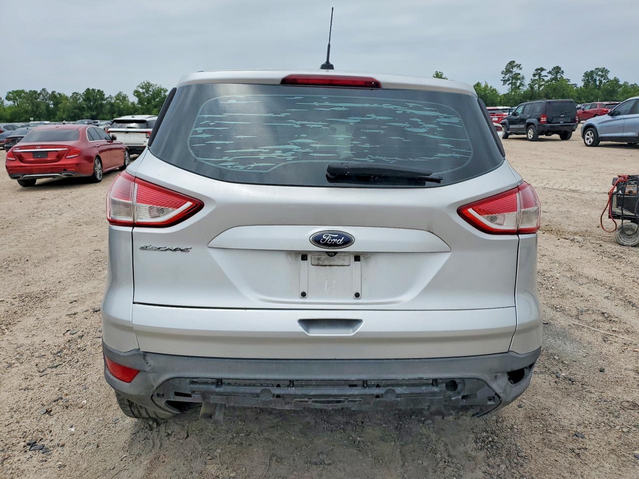 Ford Escape S