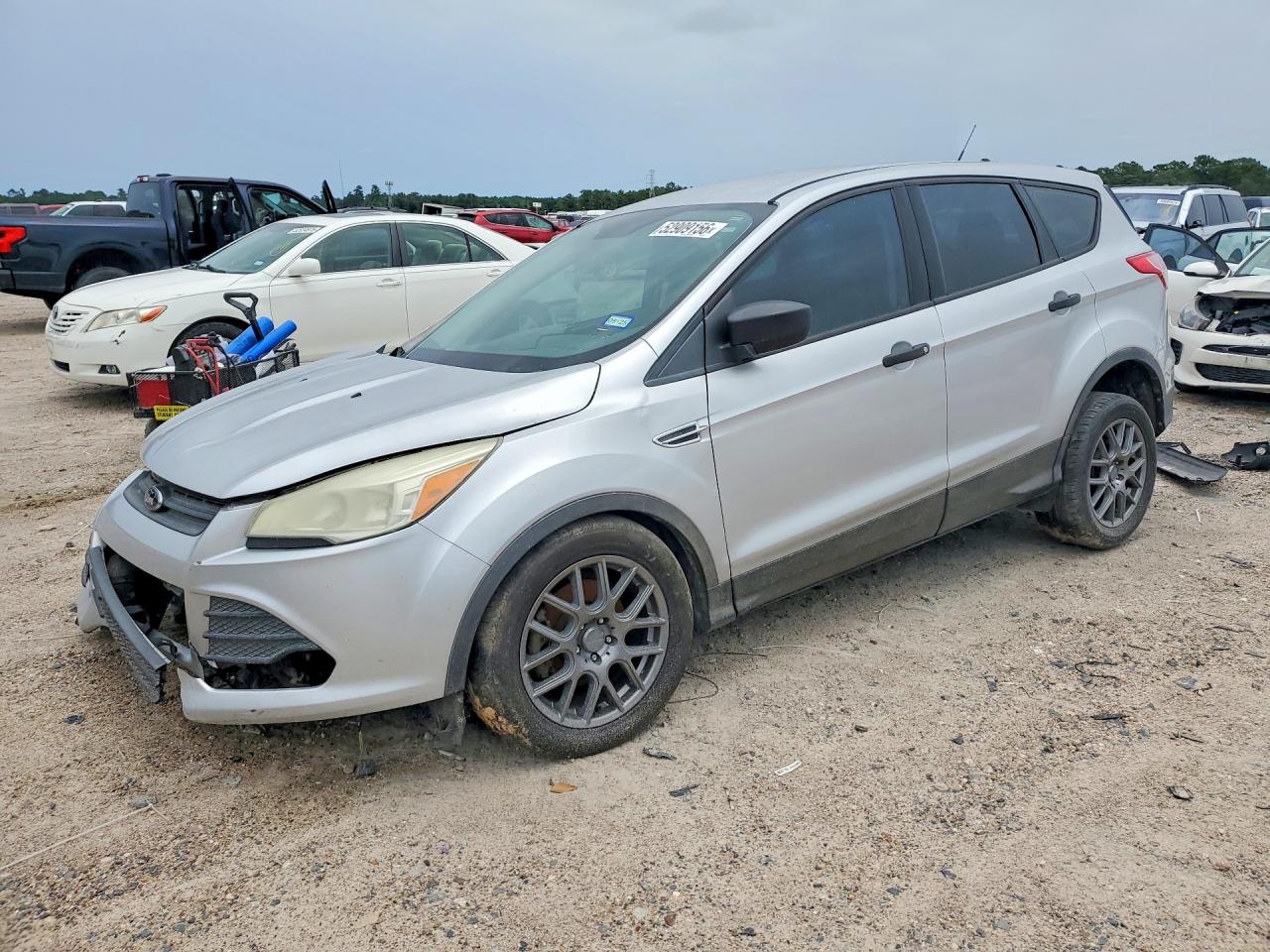 Salvage Ford Escape Image