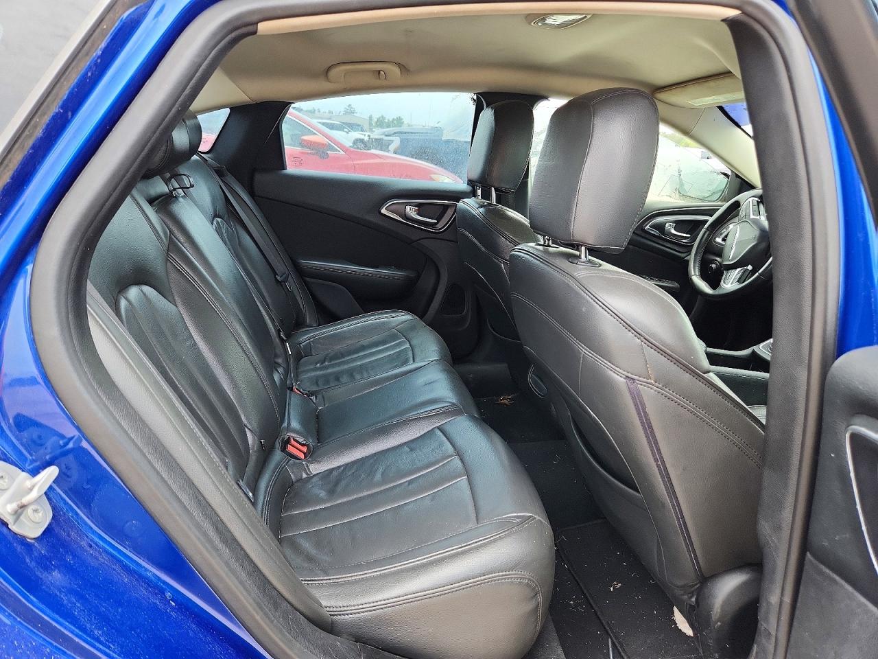 Chrysler 200 Limited