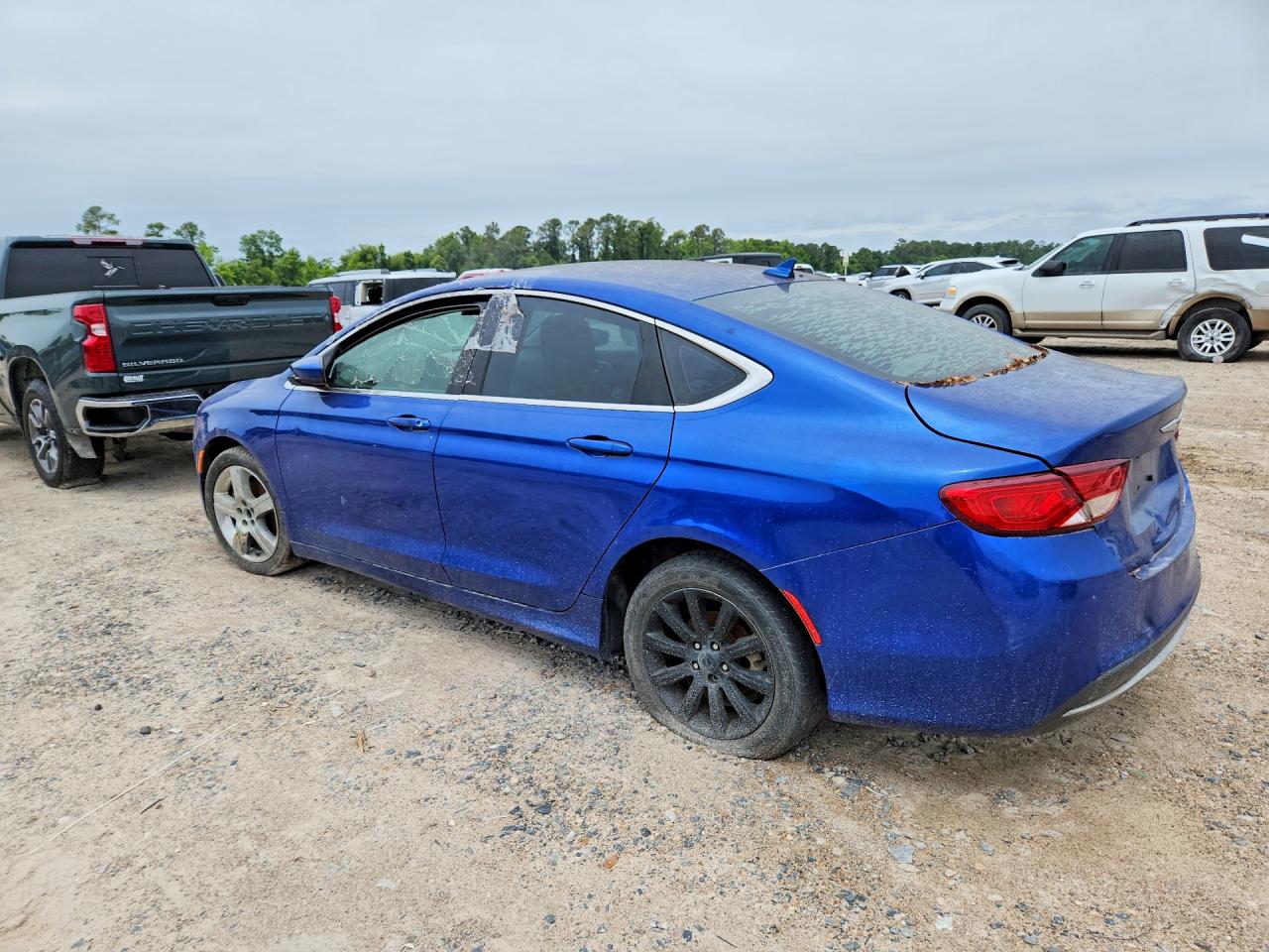 Chrysler 200 Limited